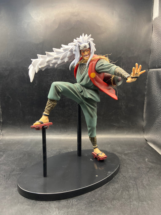 Naruto Shippuden Jiraiya Statue