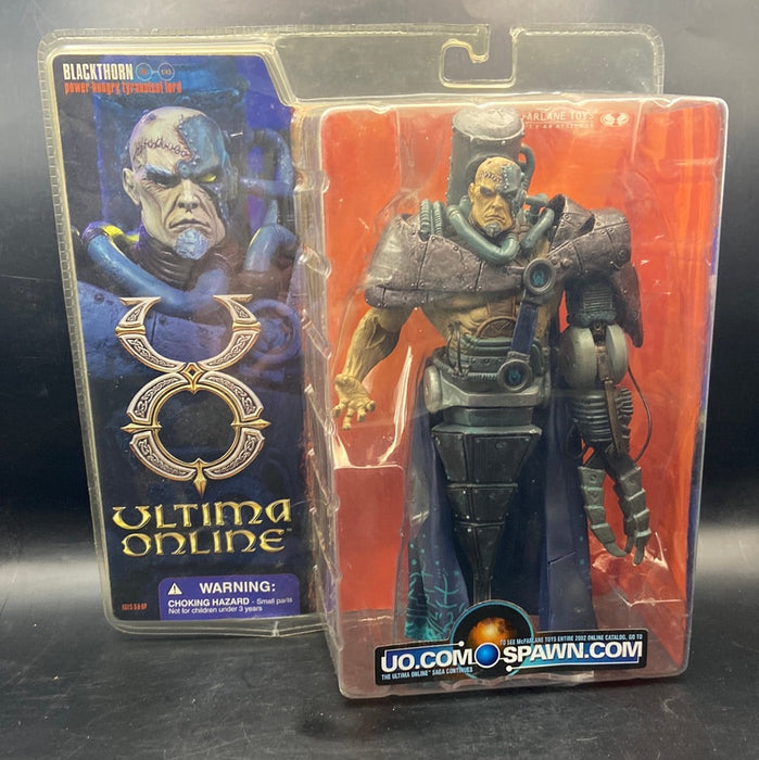 Ultima Online - BlackThorn: Power Hungry Tyrannical lord