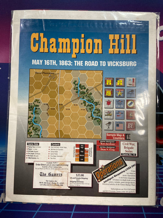 Command Game Supplement Issue #38