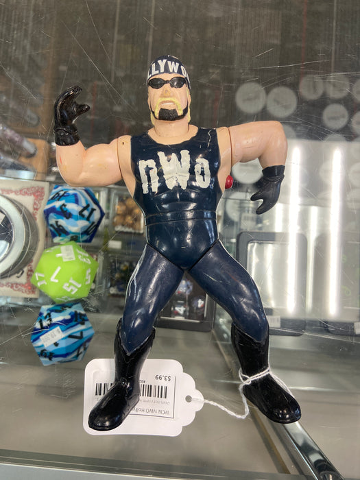 WCW NWO Monday Nitro Hulk Hogan