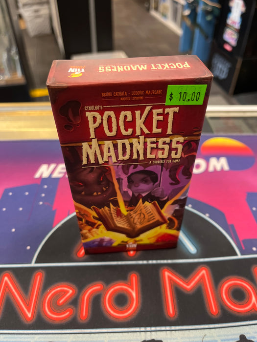 Pocket Madness