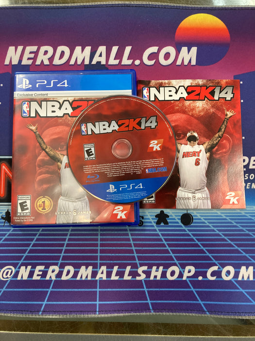 NBA 2K14