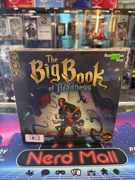 Big Book of Madness (The) (Sealed)