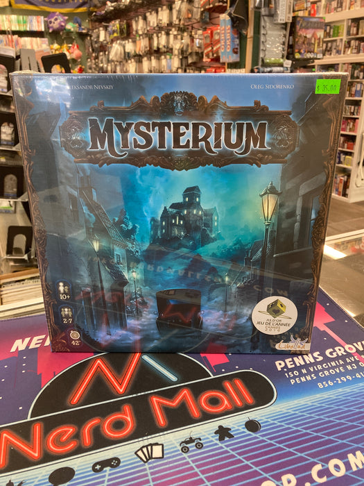 Mysterium (Sealed)