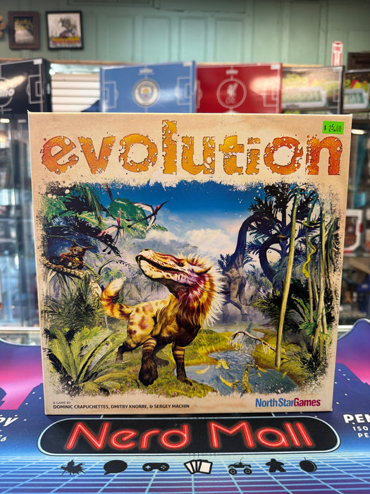 Evolution