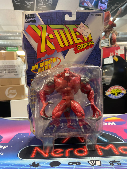 1996 ToyBiz Marvel X-Men 2099 Shadow Dancer