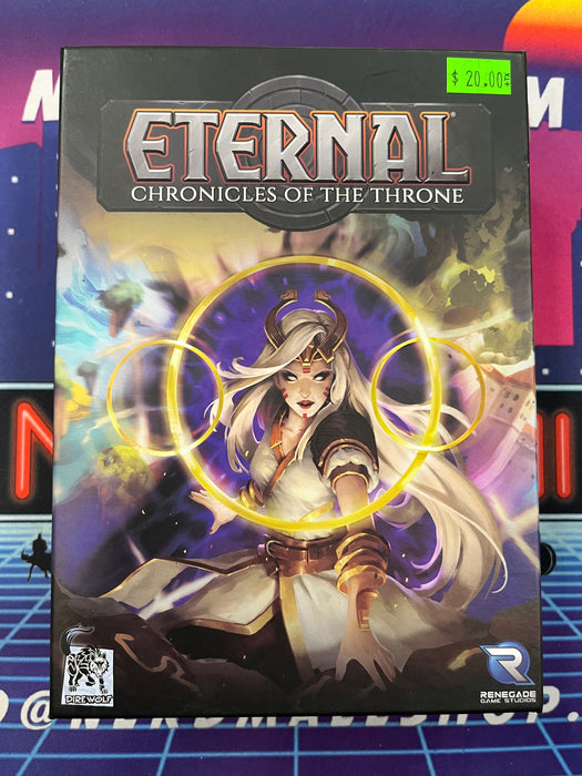 Eternal - Chronicles of the Throne