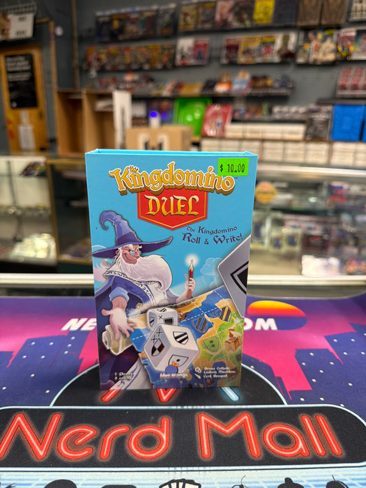 Kingdomino Duel