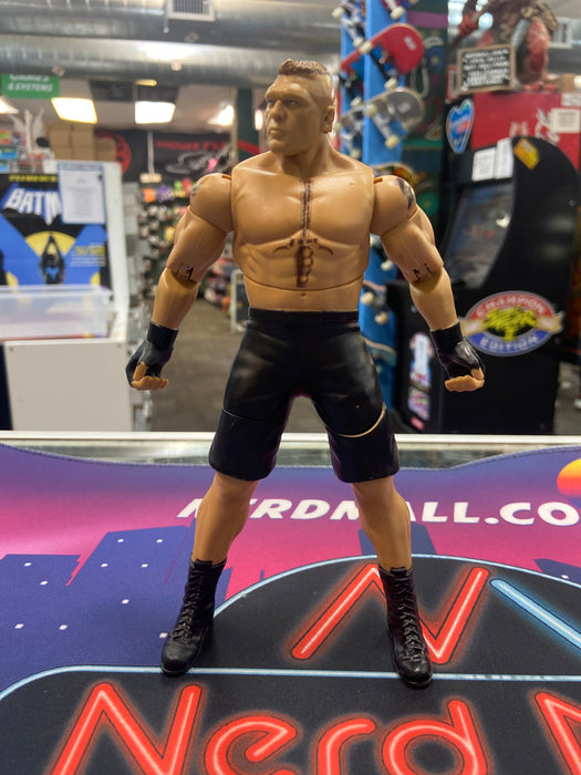WWE Mattel Double Attack Series 1 Brock Lesnar