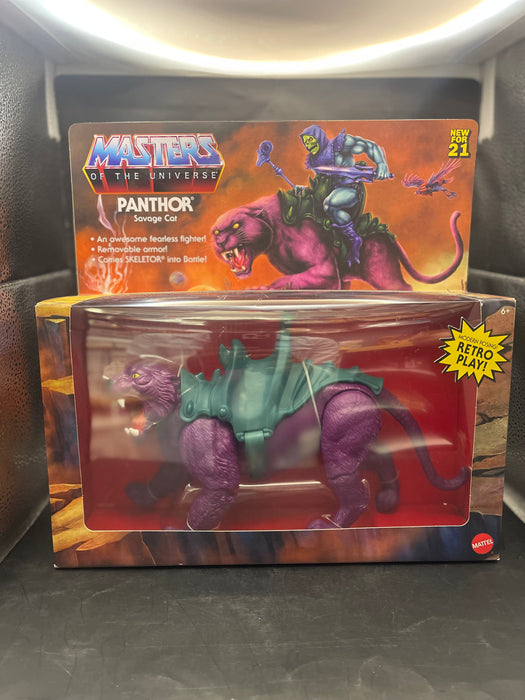 Masters of the Universe Panthor