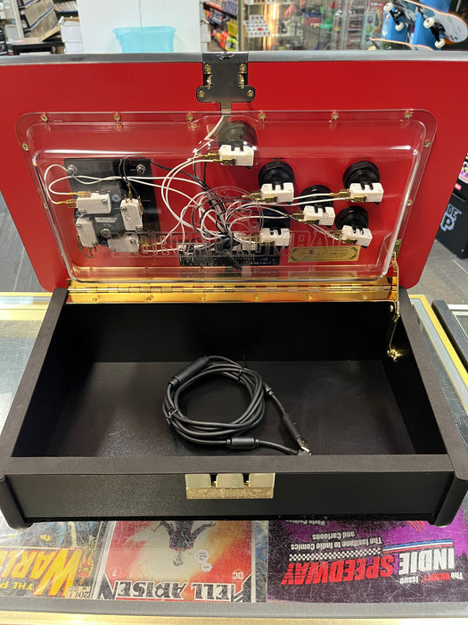 Mortal Kombat Tournament Edition Fight Stick