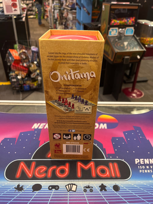 Onitama