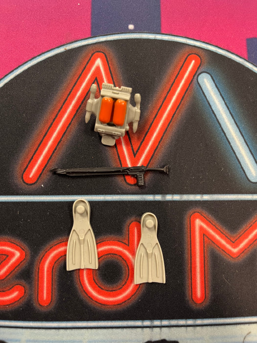 GI Joe ARAH Torpedo (1983)