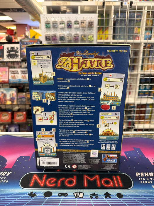 Le Havre Complete Edition