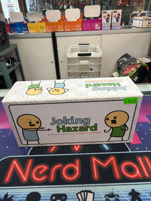 Joking Hazard