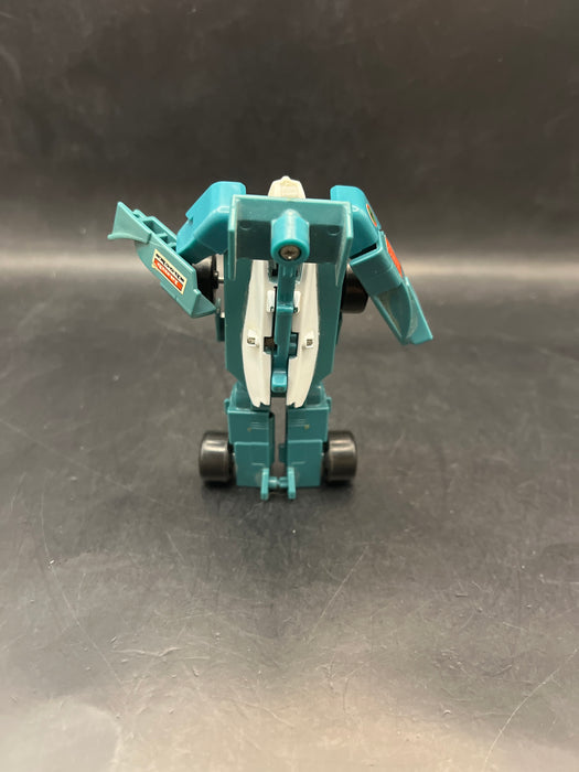 Transformers Machine Wars Mirage [Basic Class]