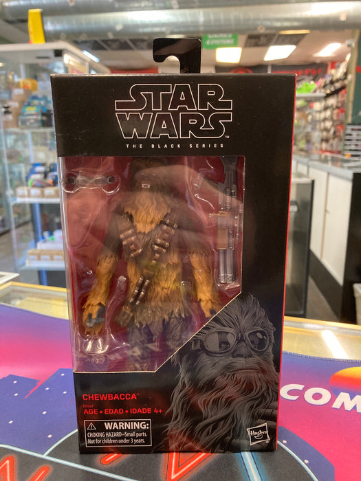 Star Wars Black Series Chewbacca