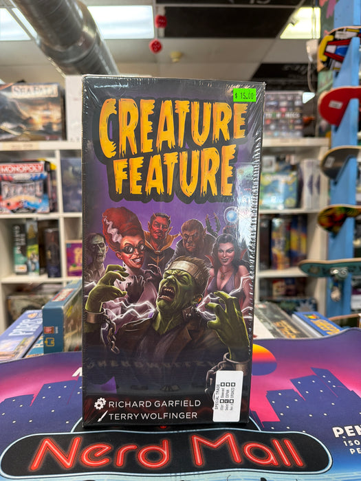 Creature Feature (Sealed)