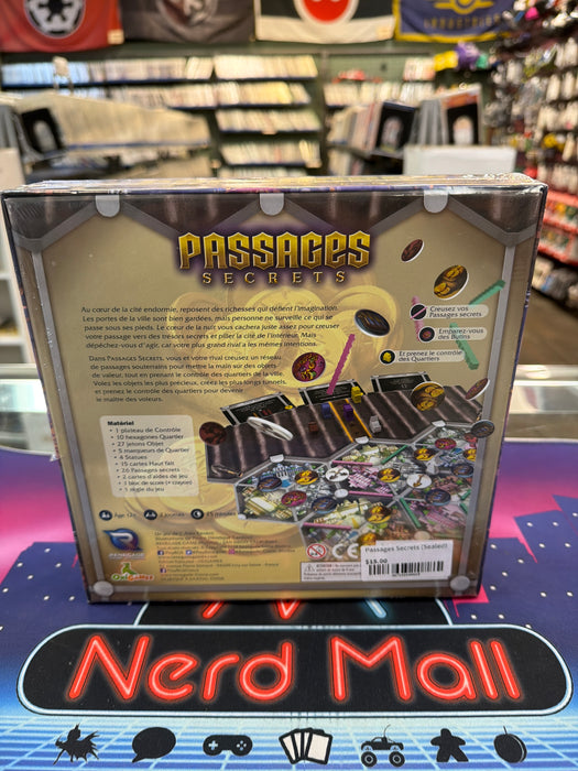 Passages Secrets (Sealed)