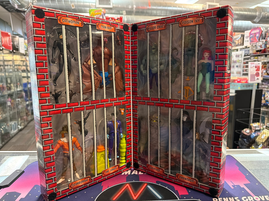 BTAS - Rogues Gallery