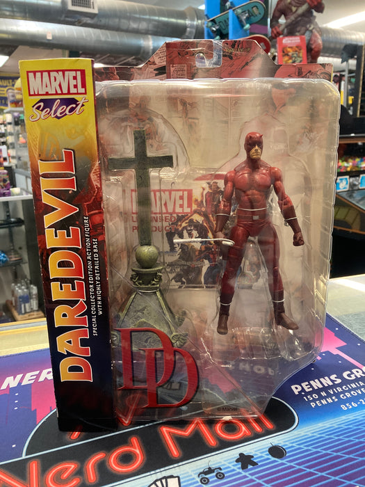 Marvel Select Daredevil (2013)