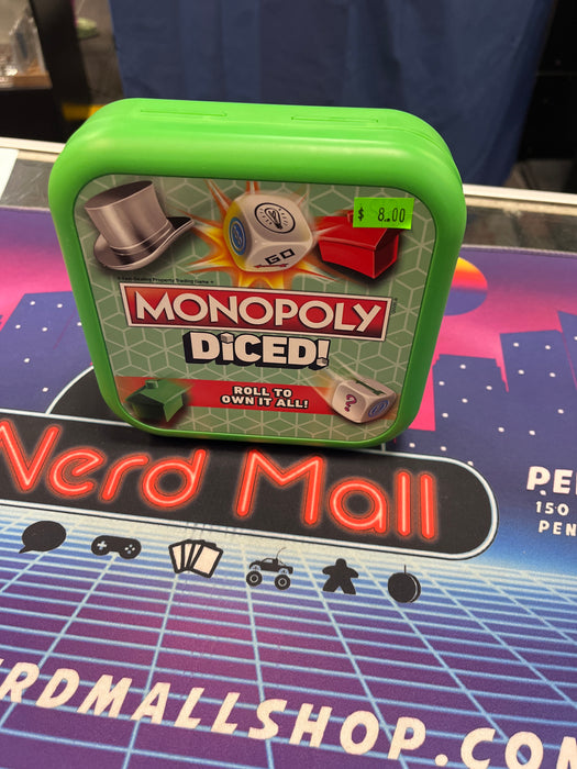 Monopoly Diced!