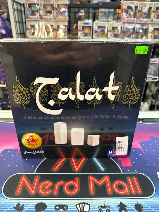 Talat (Sealed)