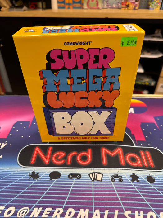 Super Mega Lucky Box