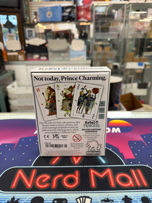 Rebel Princess Deluxe Edition