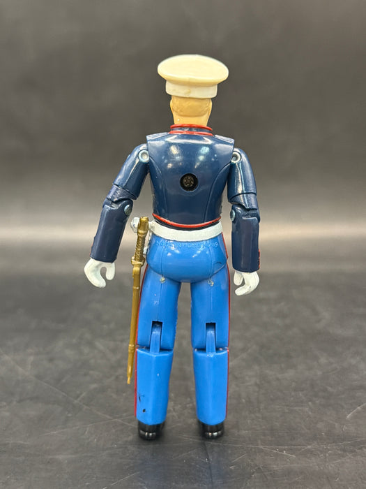 GI Joe 1987 Gung Ho V2 Marine Dress