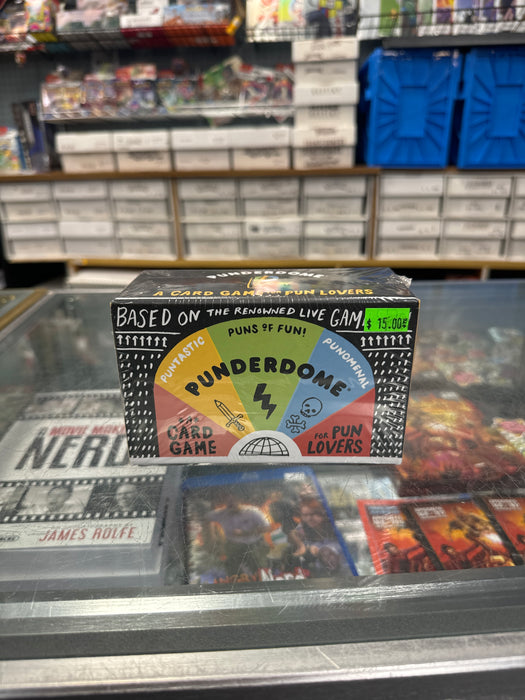 Punderdome (Sealed)