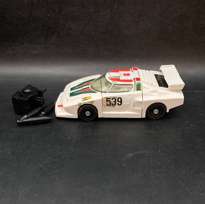 Transformers G1 Wheeljack [Autobot Cars]