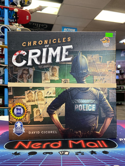 Chronicles of Crime