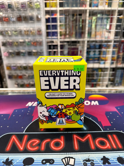 Everything Ever