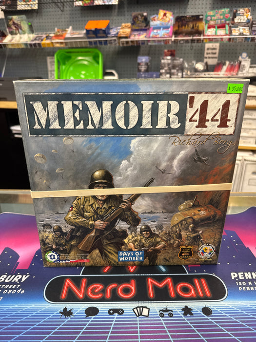 Memoir '44