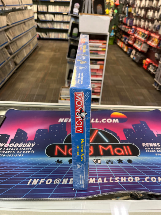 Monopoly National Parks Edition (Sealed)
