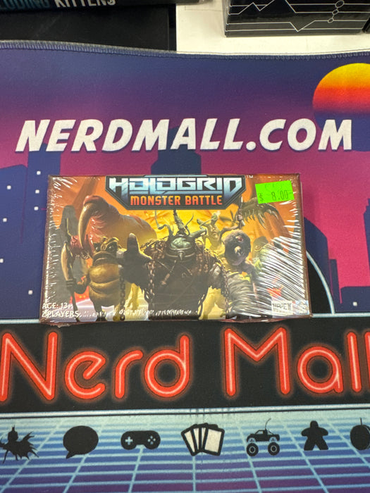 HoloGrid Monster Battle (Sealed)