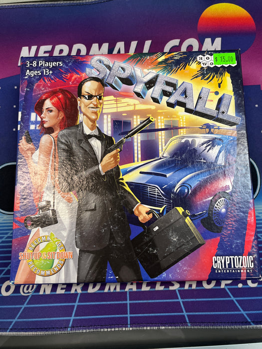 Spyfall