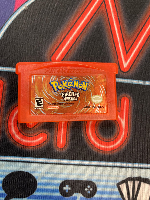 Pokemon Fire Red