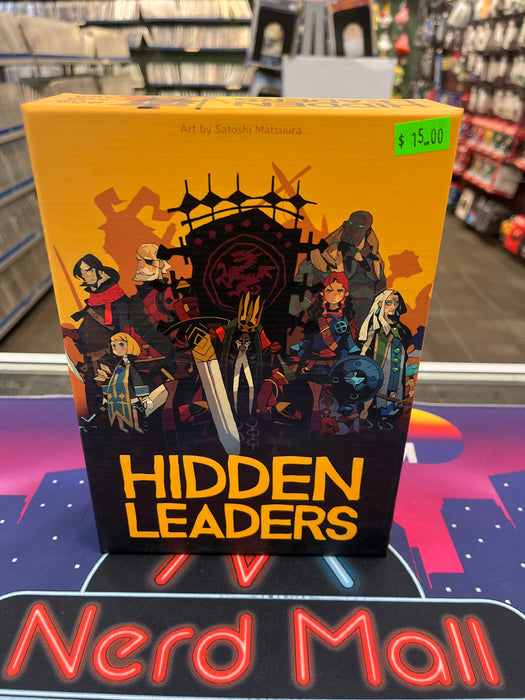 Hidden Leaders