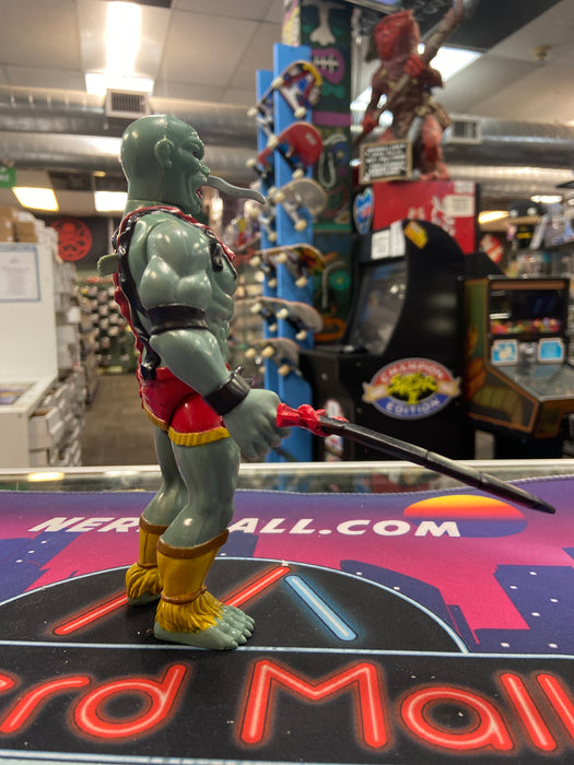 1985 LJN Thundercats Mumm-Ra