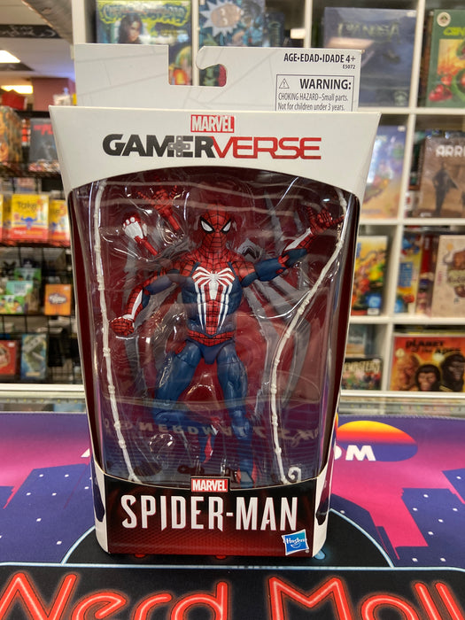 Marvel Legends Gamerverse Spider-Man