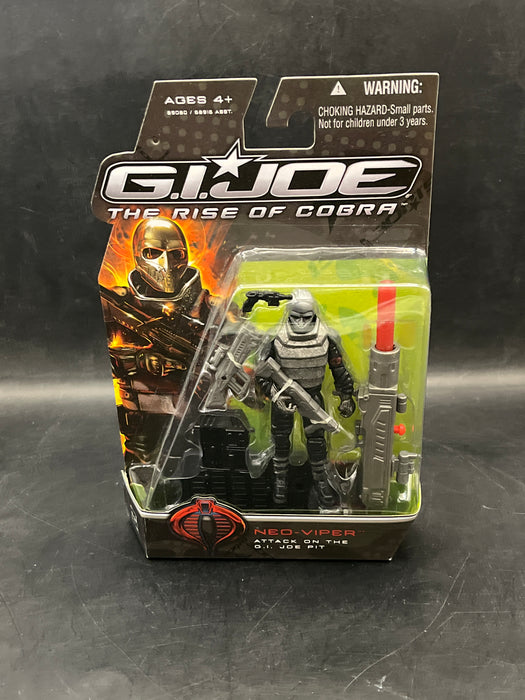 GI Joe The Rise of Cobra Neo-Viper