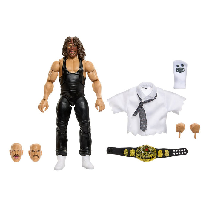 Mankind - WWE Summer Slam Elite 2026 (Jesse Ventura BAF)