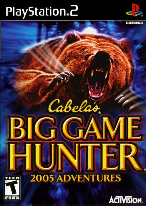 Cabela's Big Game Hunter 2005