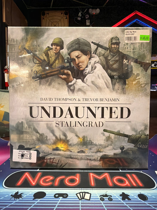 Undaunted Stalingrad (Sealed)