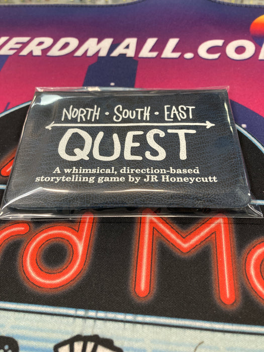 North South East Quest