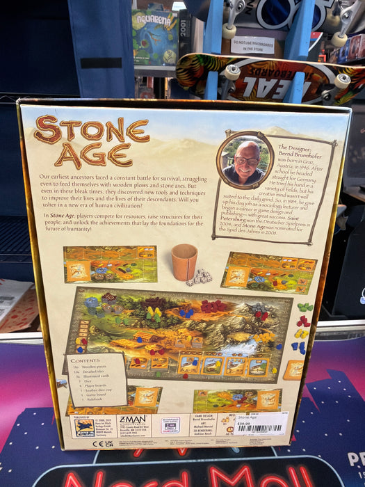 Stone Age (New In)