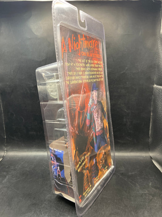 NECA Nightmare on Elm Street Dream Warriors Freddy Krueger