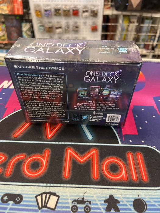 One Deck Galaxy (Sealed)